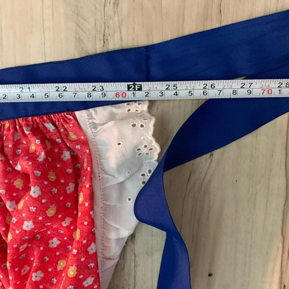 Hand Crafted vintage polka